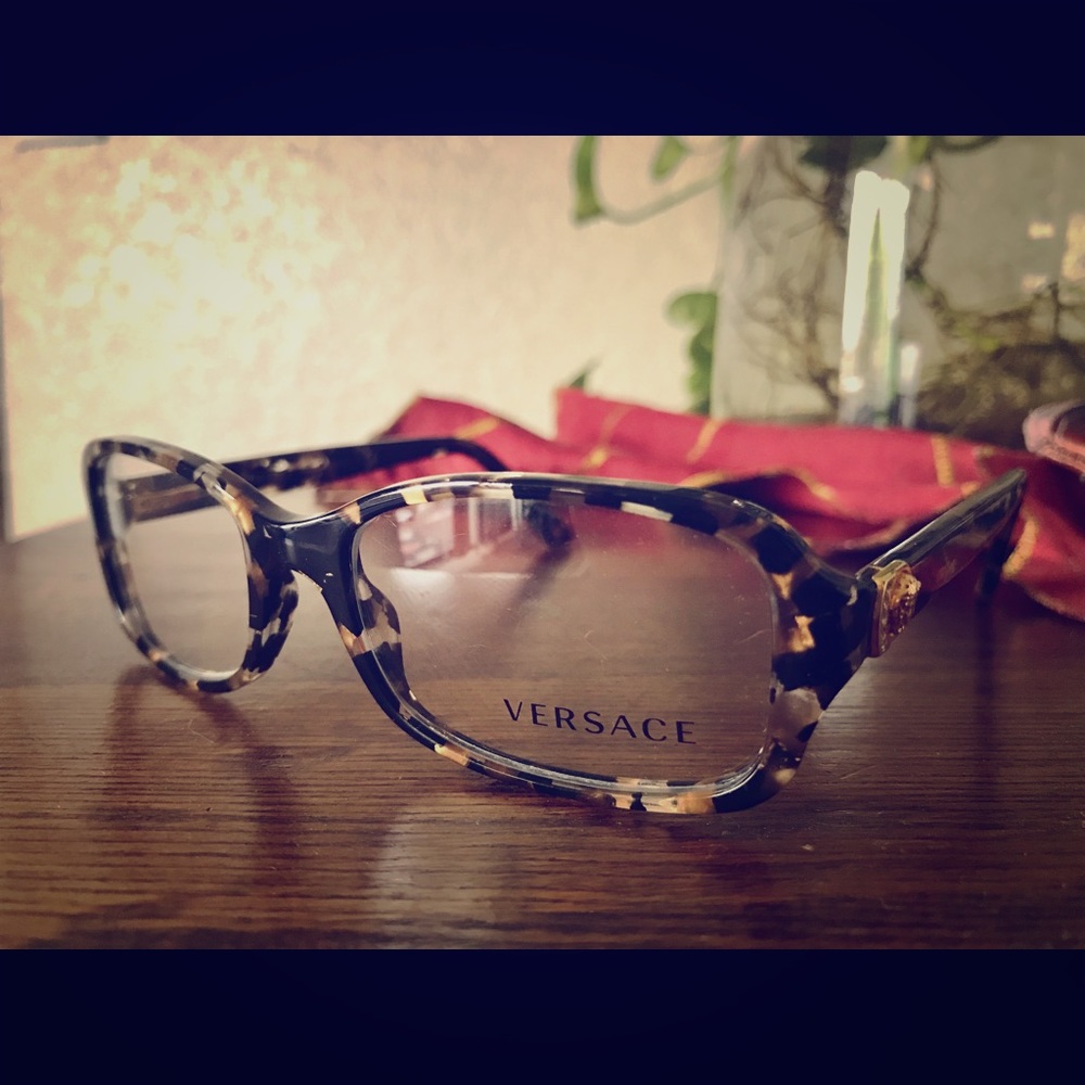 Women Versace Eyeglasses